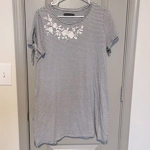 Abercrombie & Fitch T-Shirt Dress